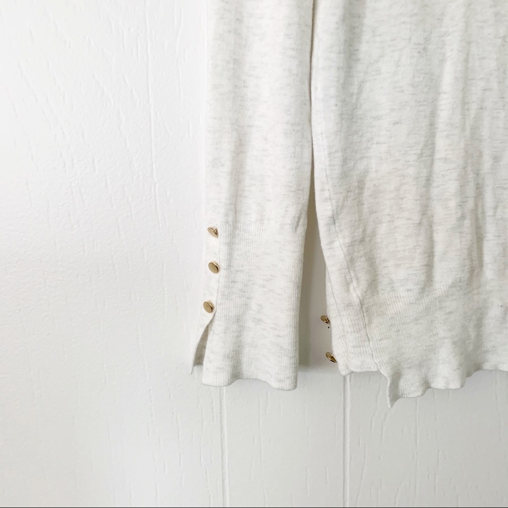 Zara Knit Button Cardigan Size Large - Picture 9 of 9